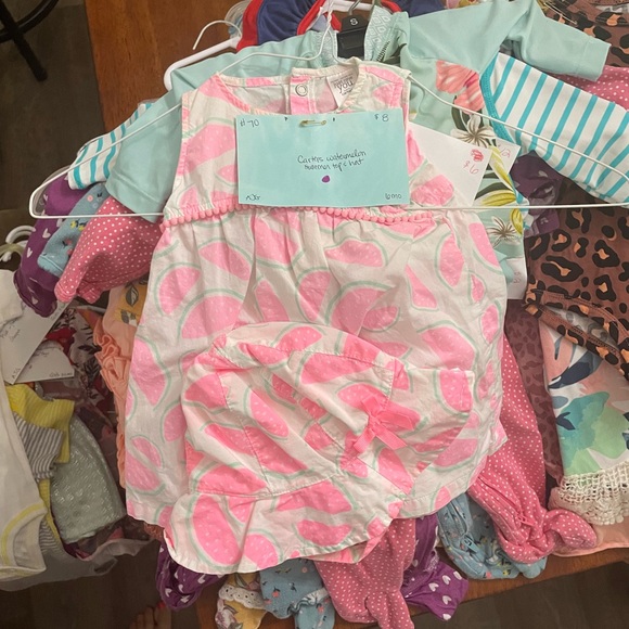 0-3 & 3-6 summer wear - Picture 10 of 10